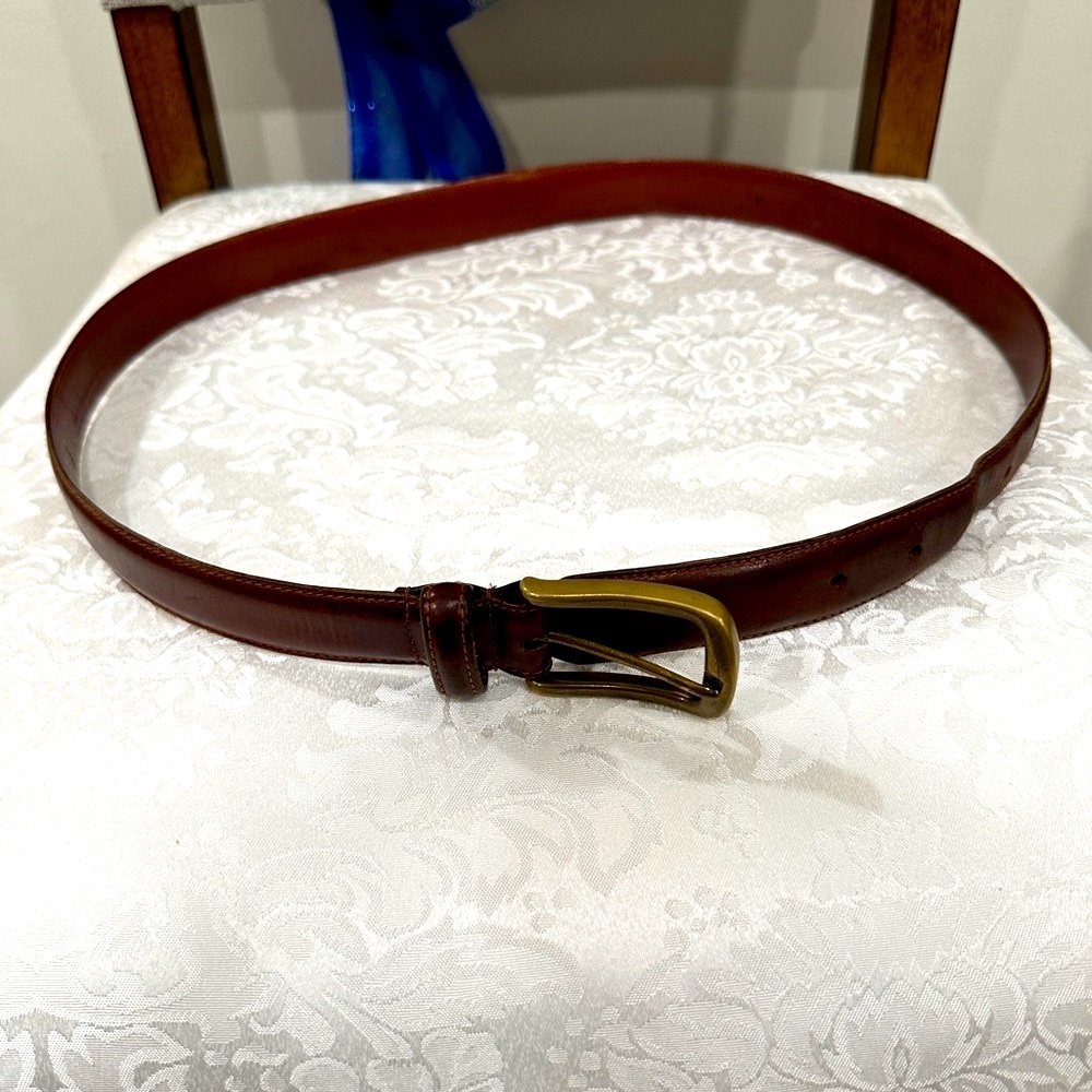 Coach belt - Picture 2 of 6